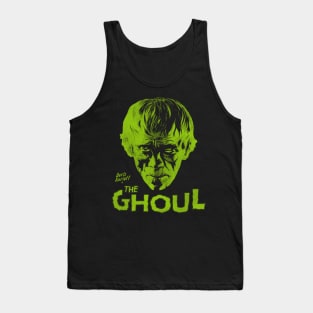 The Ghoul (1933) Tank Top